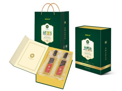 山东冷榨核桃食用油