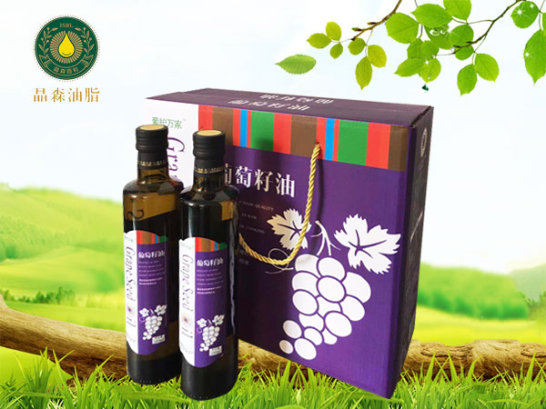 山东葡护万家葡萄籽油