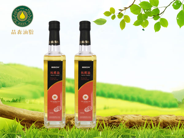 山东冷榨母婴核桃油