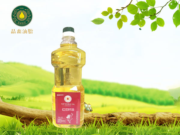 山东冷榨护肤红花籽油