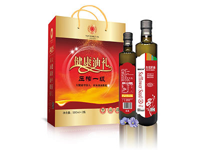 山东食用红花籽油