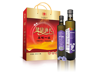 山东葡萄籽食用油