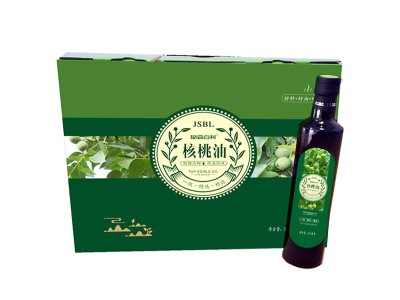 山东冷榨婴幼儿核桃油